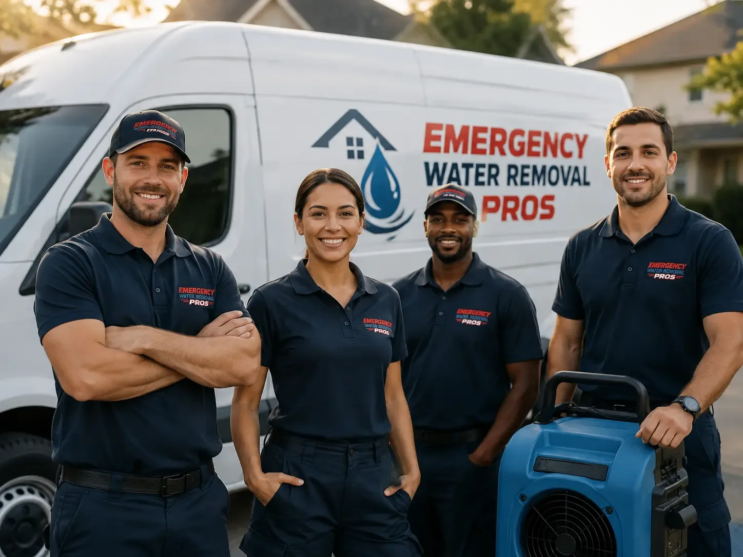 Emergency Water Removal company in Mecca, IN